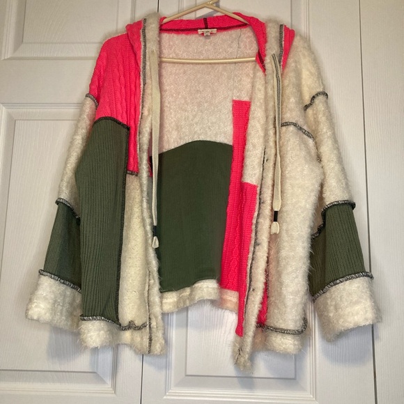 POL Sweater Jacket / Cardigan NWOT size Small - Picture 2 of 16